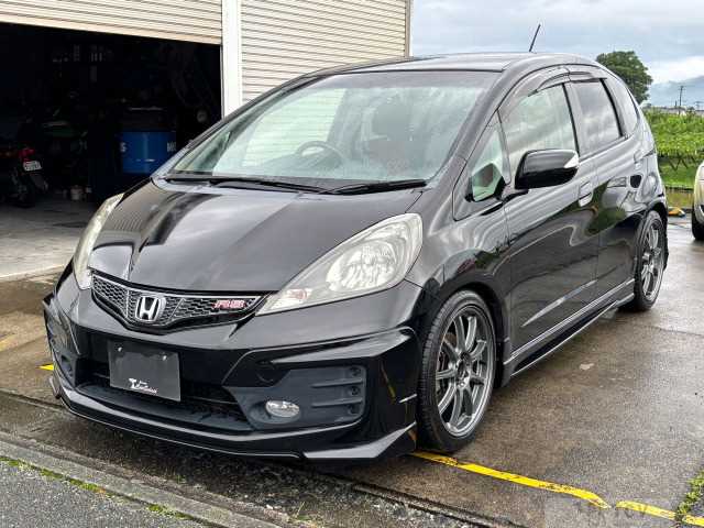 2011 Honda Fit