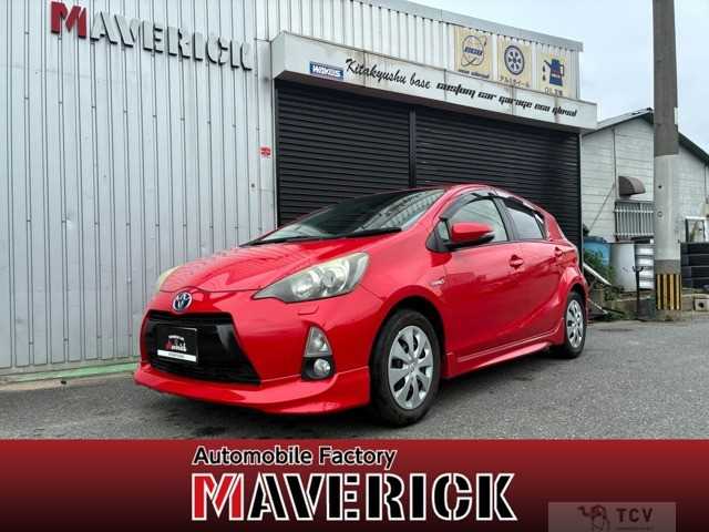 2013 Toyota AQUA