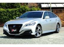 2018 Toyota Crown