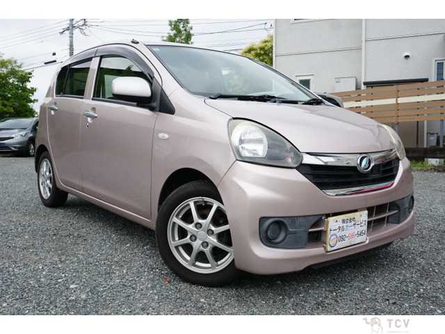 2014 Daihatsu Mira