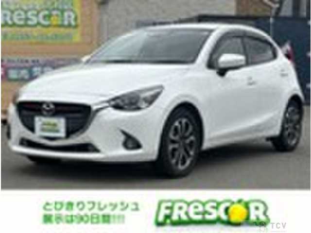 2014 Mazda Demio