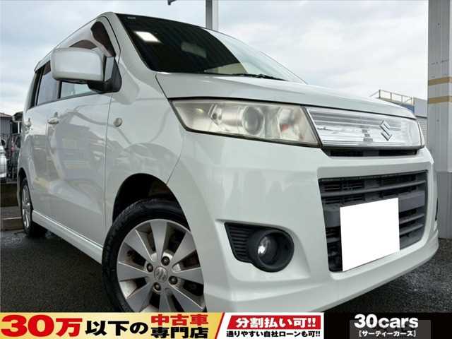 2010 Suzuki Wagon R