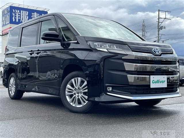 2022 Toyota Noah