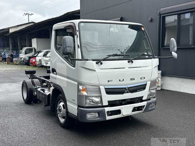 2017 Mitsubishi Canter