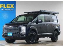 2025 Mitsubishi Delica D5
