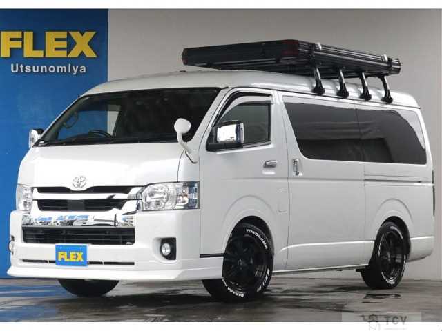 2022 Toyota Hiace Wagon