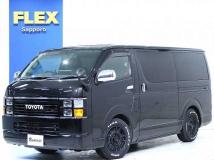 2017 Toyota Regiusace Van