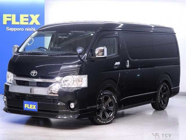 2022 Toyota Hiace Wagon