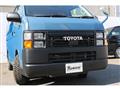 2020 Toyota Hiace Van