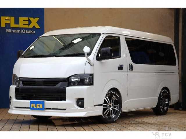 2023 Toyota Hiace Wagon