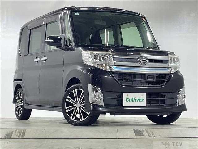2014 Daihatsu Tanto