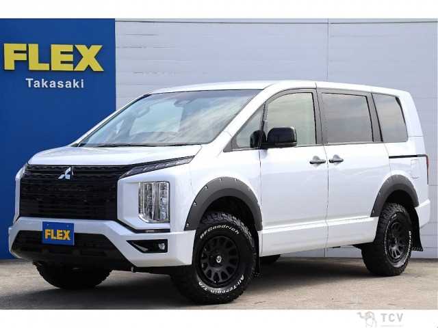 2025 Mitsubishi Delica D5