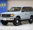 2001 Toyota Land Cruiser Prado
