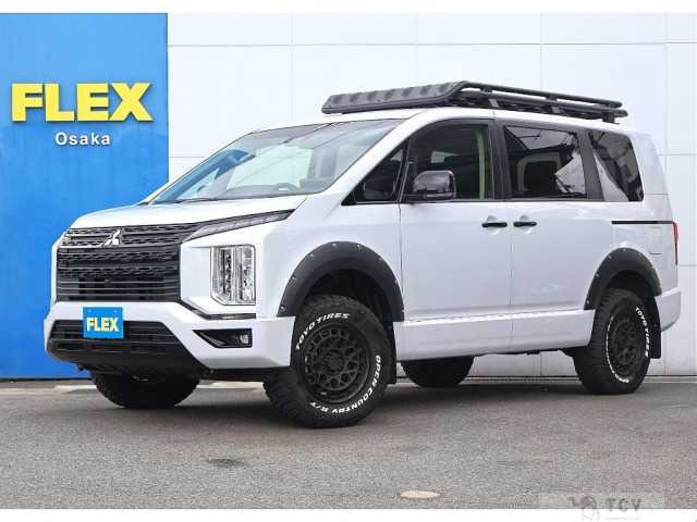 2025 Mitsubishi Delica D5