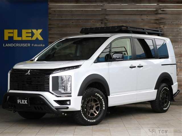 2025 Mitsubishi Delica D5