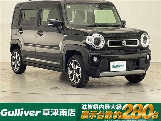 2023 Suzuki Hustler