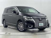 2017 Nissan Elgrand