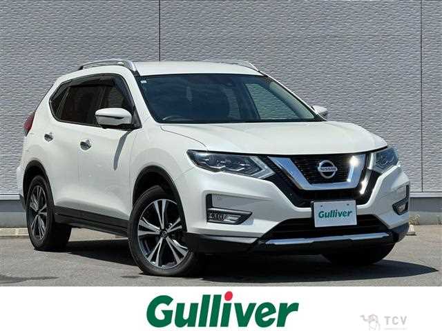 2019 Nissan X-Trail