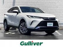 2021 Toyota Harrier