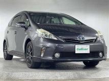 2014 Toyota PRIUS α