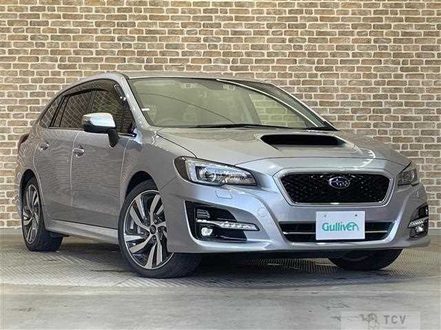 2020 Subaru Levorg