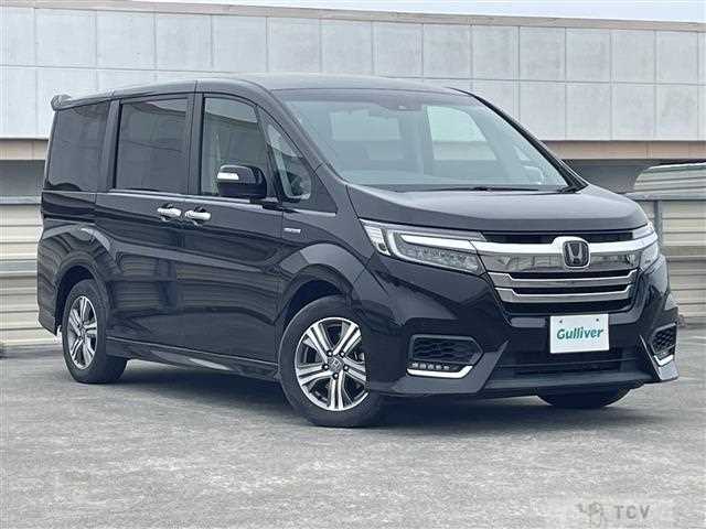 2017 Honda Step WGN