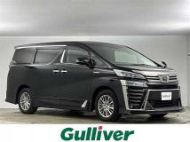 2021 Toyota Vellfire