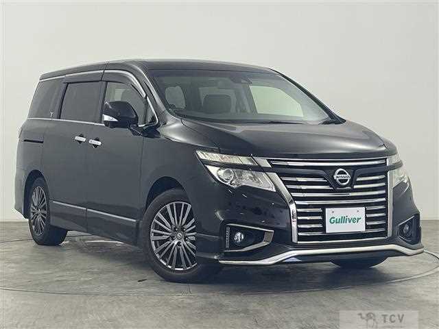 2019 Nissan Elgrand