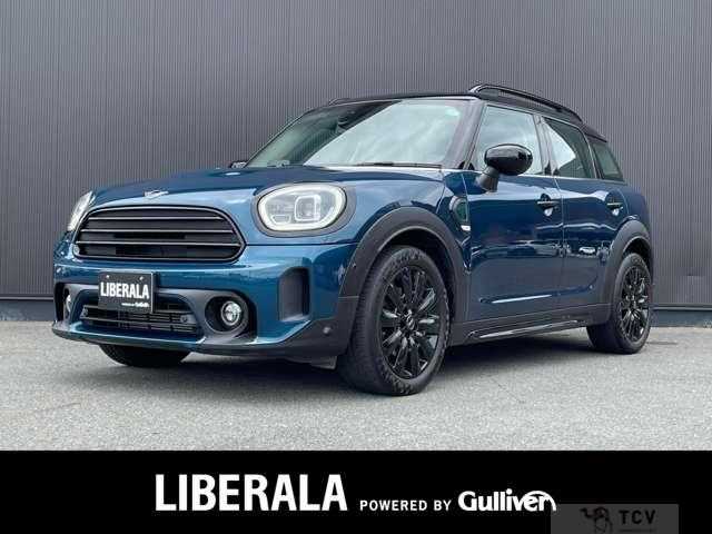 2021 BMW MINI