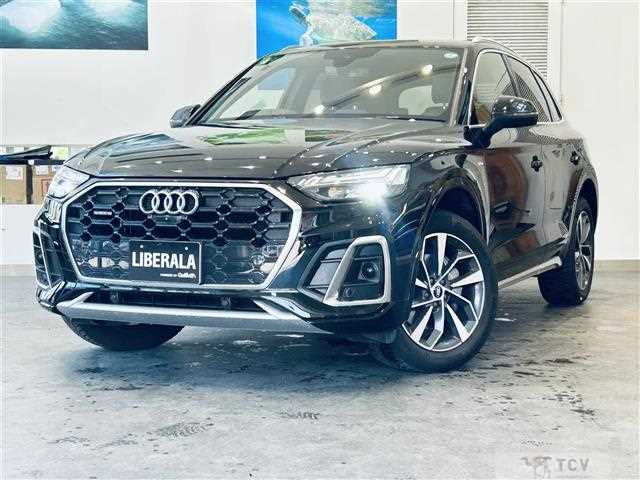 2022 Audi Q5