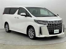 2019 Toyota Alphard
