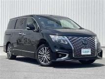2021 Nissan Elgrand