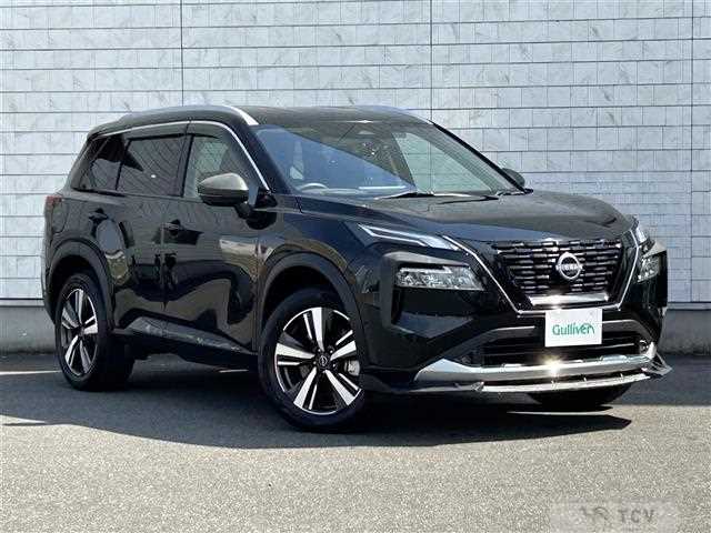 2023 Nissan X-Trail