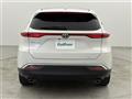 2021 Toyota Harrier