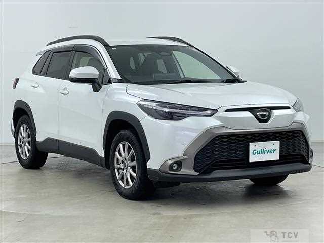 2024 Toyota CorollaCross