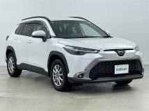 2024 Toyota CorollaCross