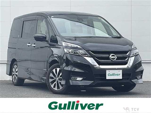 2018 Nissan Serena
