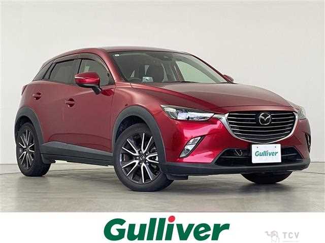 2017 Mazda CX-3