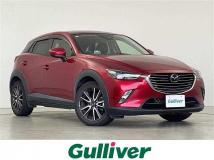 2017 Mazda CX-3