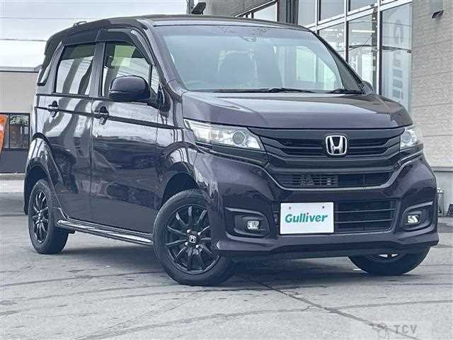 2019 Honda N-WGN