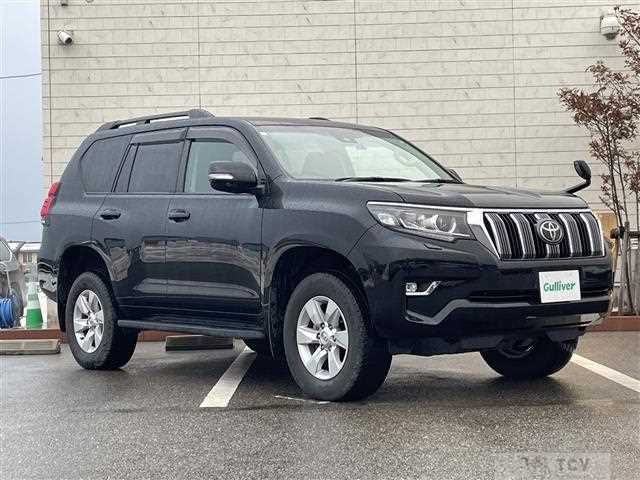 2021 Toyota Land Cruiser Prado