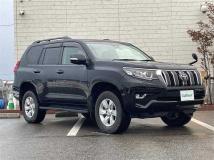 2021 Toyota Land Cruiser Prado
