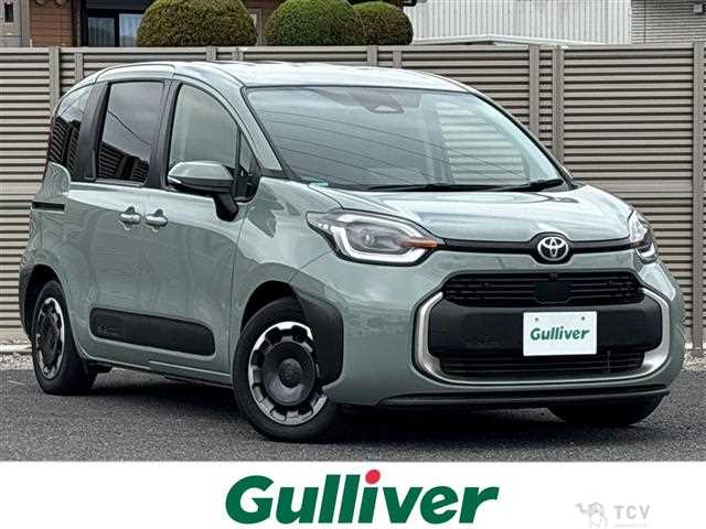 2022 Toyota Sienta