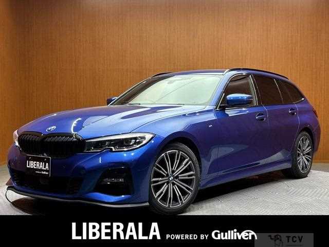 2020 BMW 3 Series