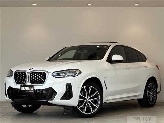 2021 BMW X4