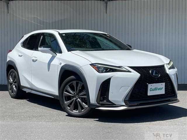 2020 Lexus UX
