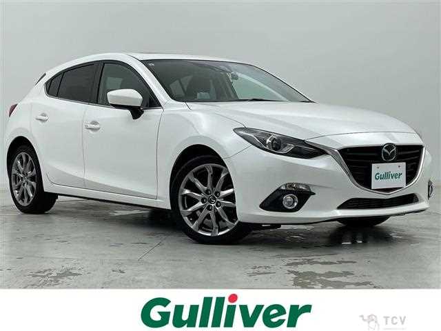 2015 Mazda Axela Sport