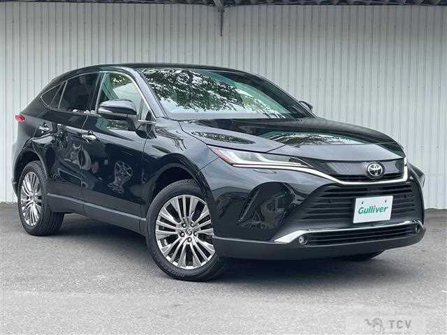 2021 Toyota Harrier