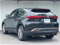 2021 Toyota Harrier