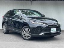 2021 Toyota Harrier